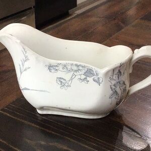 Rosedale Gravy Boat